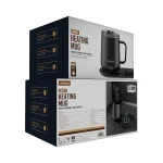 Lepresso Smart Heating Cup - Black - Image 3