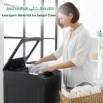 General Gold Top Load Washing Machine 15KG, 8 Programs Spin Dry Function - Image 3