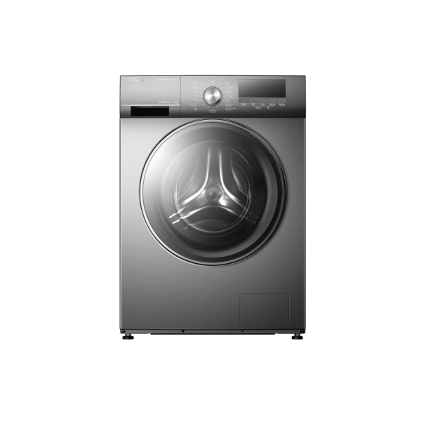 General Gold FWM8000A 7KG Energy-Efficient Front Loading Washing Machine with Inverter Technology and Inox Finish