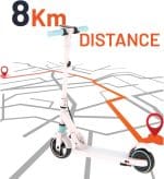 Porodo Lifestyle Kids Scooter 130W - Image 2