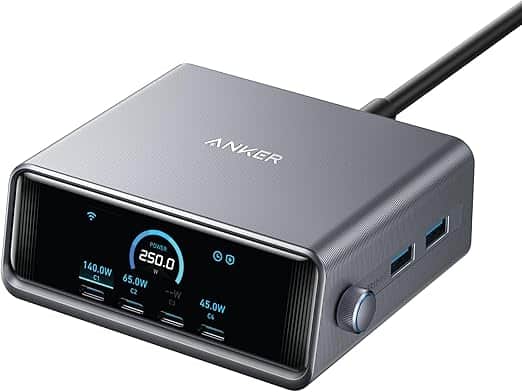 Anker Prime 250W USB C Charger
