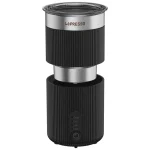 جهاز رغوة الحليب الساخن والبارد من Lepresso Foamflex - أسود