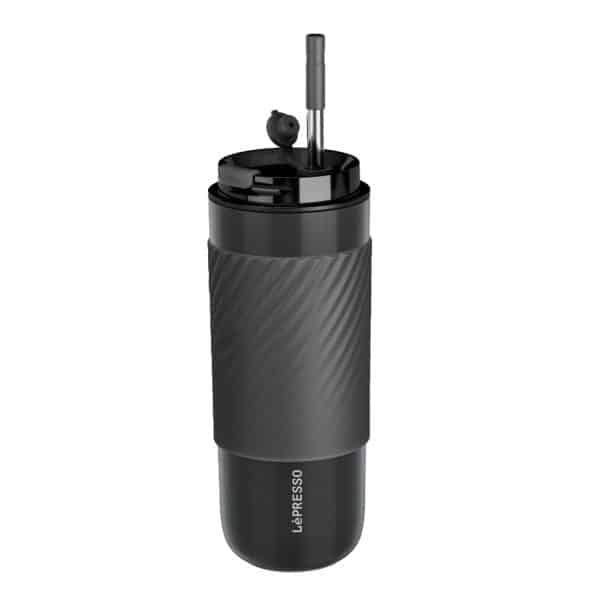 Lepresso Thermal Tumbler With Infusion Filter
