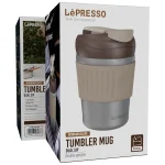 ⁦كوب Lepresso Morningscape Tumbler مزدوج الشرب⁩ - الصورة ⁦3⁩