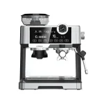 Lepresso Dual Boiler Espresso Machine - Silver - Image 2