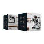 Lepresso Dual Boiler Espresso Machine - Silver - Image 5
