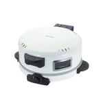 ماكينة خبز جرين ليون الكلاسيكية بقوة 2100 واط - أبيض