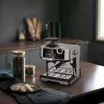 Lepresso Dual Boiler Espresso Machine - Silver - Image 3