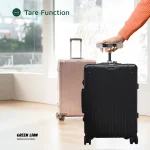 reen Lion Digital Luggage Scale - Silver - Image 3