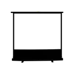 Green Lion Portable Projector Screen 80" - Matte White