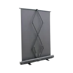 Green Lion Portable Projector Screen 80" - Matte White - Image 2