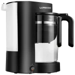 Lepresso Duo Brew Coffee and Tea Maker - Black - Image 2
