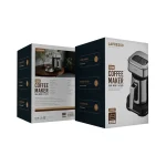 ⁦ماكينة صنع القهوة Lepresso Türk - أسود⁩ - الصورة ⁦3⁩