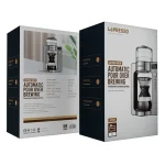 Lepresso Automatic Pour Over Brewing - Silver - Image 3