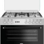 General Gold 90x60 cm Freestanding Gas Cooker with 5 Burners