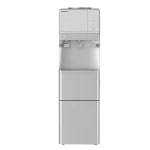 Porodo Lifestyle Water Dispenser & Ice Maker - Silver - Image 2