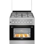 بوتاجاز غاز قائم بذاته 60×60 سم بـ4 شعلات من جينيرال جول