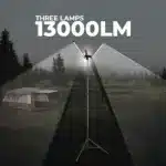 Toby’s VIP 15 Pro Sanara Camping Light 130W Outdoor LED Lamp 13000 Lumens for Desert, Picnic, BBQ & Party - Image 3