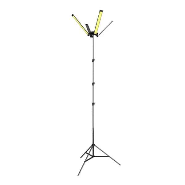 Toby's Vip 14 Camping Light 110W With 4 Pc LED Light