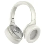 Porodo Soundtec Zuma 2-IN-1 Headphone Speaker ​Color Beige