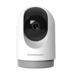 Powerology BT Indoor PTZ Camera 3MP - White