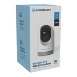 Powerology BT Indoor PTZ Camera 3MP - White - Image 4