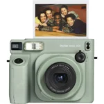 Fujifilm Instax Wide 400 Instant Film Camera with Wide Film - White (FJI INSTAX WIDE 400+WIDE FILM)
