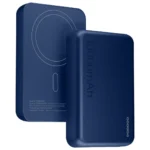 Porodo 10000mAh MagSafe Power Bank ​Color Blue