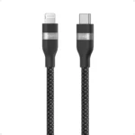 Anker USB-C to Lightning Cable (3ft, PCR Braided) - B2C UN Bl