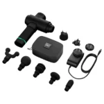 Hyperice Hypervolt 2 Handheld Massage Gun – Deep Tissue Muscle Relief (Black) - Image 5