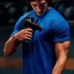 Hyperice Hypervolt 2 Handheld Massage Gun – Deep Tissue Muscle Relief (Black) - Image 4