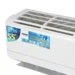 ⁦مكيف هواء سبليت انفرتر من جيباس GACS186RCA بقدرة 1.5 طن | سعة تبريد 18000 وحدة حرارية بريطانية | ضاغط موفر للطاقة | تبريد سريع | تشغيل هادئ | ضمان لمدة عام⁩ - الصورة ⁦2⁩