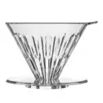 Timemore Crystal Eye Glass Dripper 02 Black