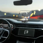 Porodo MagSafe Multi-Surface Phone Holder with Grip-Lock Toggle - Image 3