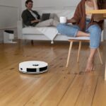 Green Lion Robot Vacuum Cleaner with Obstacle Avoidance, Auto Empty & Refill, 8000Pa Suction, 6 Cleaning Modes, Self-Washing, Self-Drying, Self-Cleaning, 2.5L Dust Bag, All-in-One Robot Vacuum & Mop - Image 4