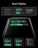 ⁦بنك الطاقة Anker Prime (20 ألف، 200 واط)- أسود⁩ - الصورة ⁦4⁩