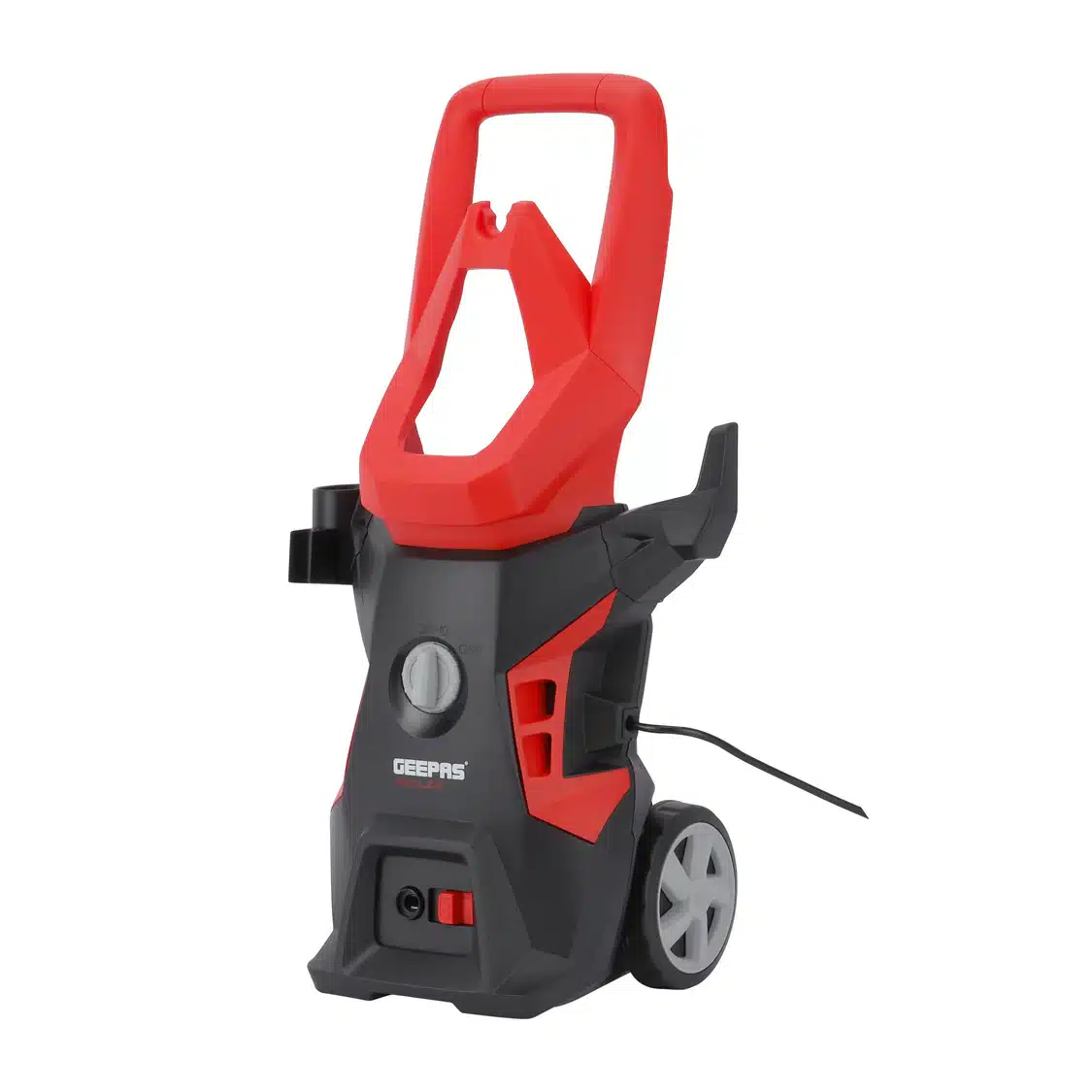 27 Geepas Toolz GPW1814-240 High Pressure Washer | 140BAR Power Washer with 1800W Motor | Efficient Car, Bike & Home Cleaning Machine | Durable Design | Easy Operation - Image 1