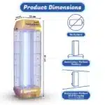 ALSHABAH GOLD Insect killer - Image 2