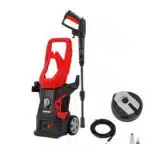 Geepas Toolz GPW1814-240 High Pressure Washer | 140BAR Power Washer with 1800W Motor | Efficient Car, Bike & Home Cleaning Machine | Durable Design | Easy Operation - Image 2