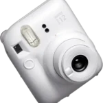 FJI INSTAX MINI 12, White (FJI INSTAX MINI12 WH)