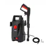 Geepas Toolz GPW1411EL-240 High Pressure Washer | 110BAR Compact Power Washer with 1400W Motor | Ideal for Car, Bike & Outdoor Cleaning | Durable Build| Energy Efficient
