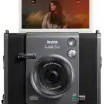 Fujifilm Instax Wide Evo Hybrid Instant Camera Wide Format Retro Design (FJI INSTAX WIDE EVO)
