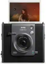 Fujifilm Instax Wide Evo Hybrid Instant Camera Wide Format Retro Design (FJI INSTAX WIDE EVO)