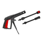 Geepas Toolz GPW1411EL-240 High Pressure Washer | 110BAR Compact Power Washer with 1400W Motor | Ideal for Car, Bike & Outdoor Cleaning | Durable Build| Energy Efficient - Image 4