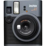 Fujifilm Instant Camera Black – INSTAX MINI 41