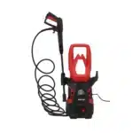 ⁦غسالة ضغط عالي جيباس GPW1411-240 | 110 بار | 1400 واط | تدفق 7.0 لتر/دقيقة | مسدس رش قابل للتعديل، خرطوم 5 أمتار وسلك طاقة | موصل مدخل الماء | مثالية لتنظيف السيارات والمنازل⁩ - الصورة ⁦3⁩