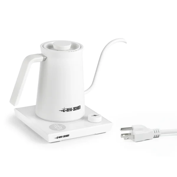 غلاية كهربائية MHW-3BOMBER Assassin ذات عنق معقوف