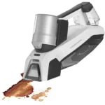 ⁦باورولوجي الة تنظيف البقع اللاسلكية، شفط قوي 8000 باسكال، الة محمولة لتنظيف المفروشات والسجاد، بخاخ وفرك وشفط، خزانين، الة تنظيف السجاد المحمولة القابلة لاعادة الشحن⁩ - الصورة ⁦2⁩