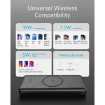 Anker Power Bank 10000mAh Black A1617H11 - Image 4