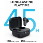 ⁦سماعة لاسلكية ساوندكور R50i صوت ستيريو حقيقي⁩ - الصورة ⁦3⁩